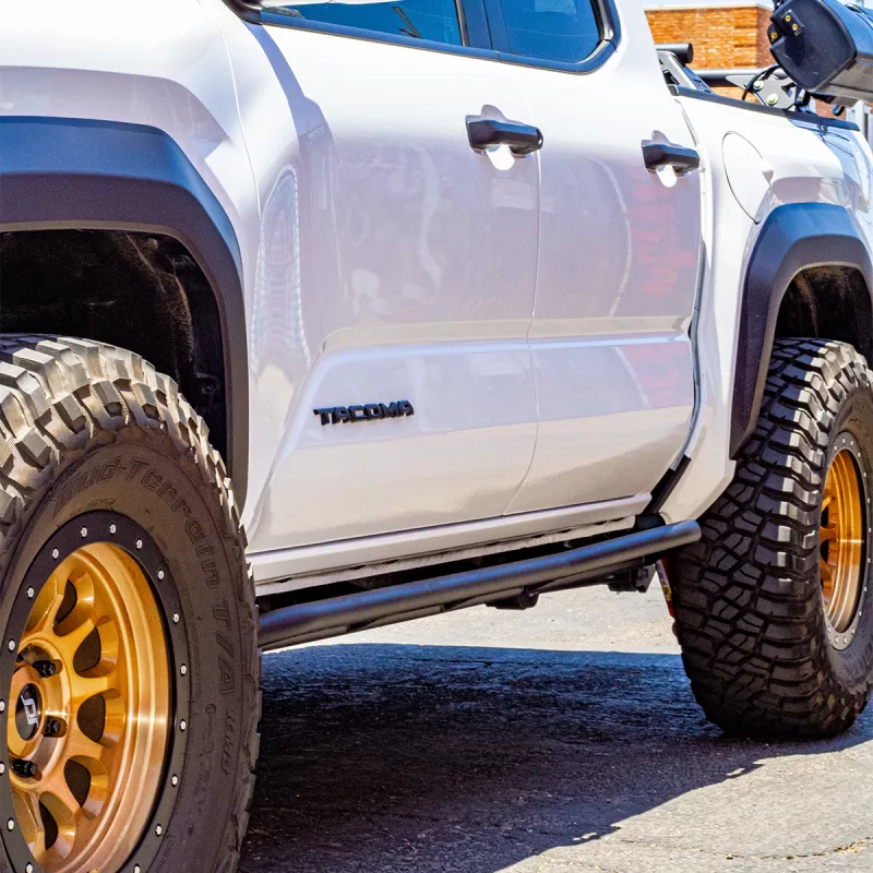 CAL Rock Sliders