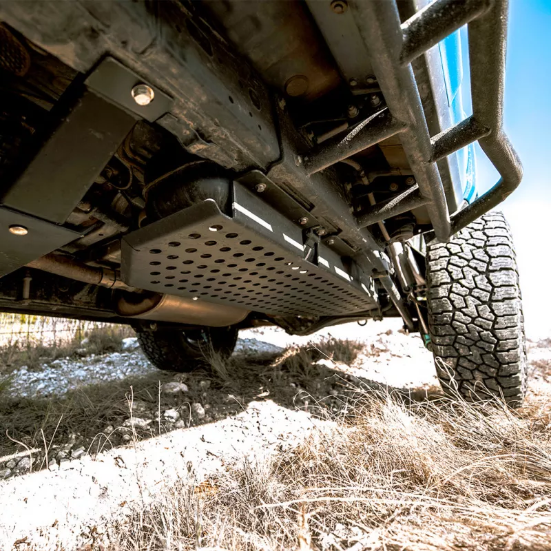 CAL Skid Plate
