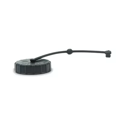 CAP AND STRAP BLACK