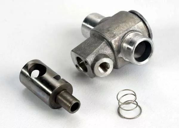 Carb Body 6mm/ Rotor Spring/ Rotor