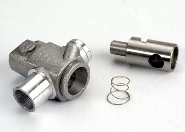 Carb Body/ Rotor Spring/ Rotor