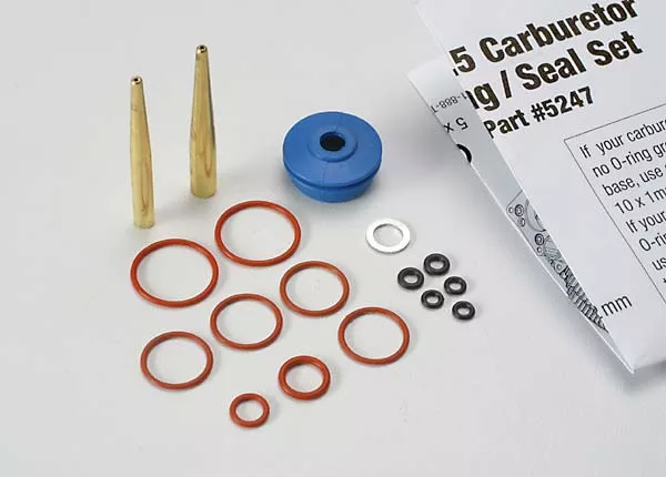 Carburetor O-Ring & Seal Set (TRX 2.5, 2.5R)