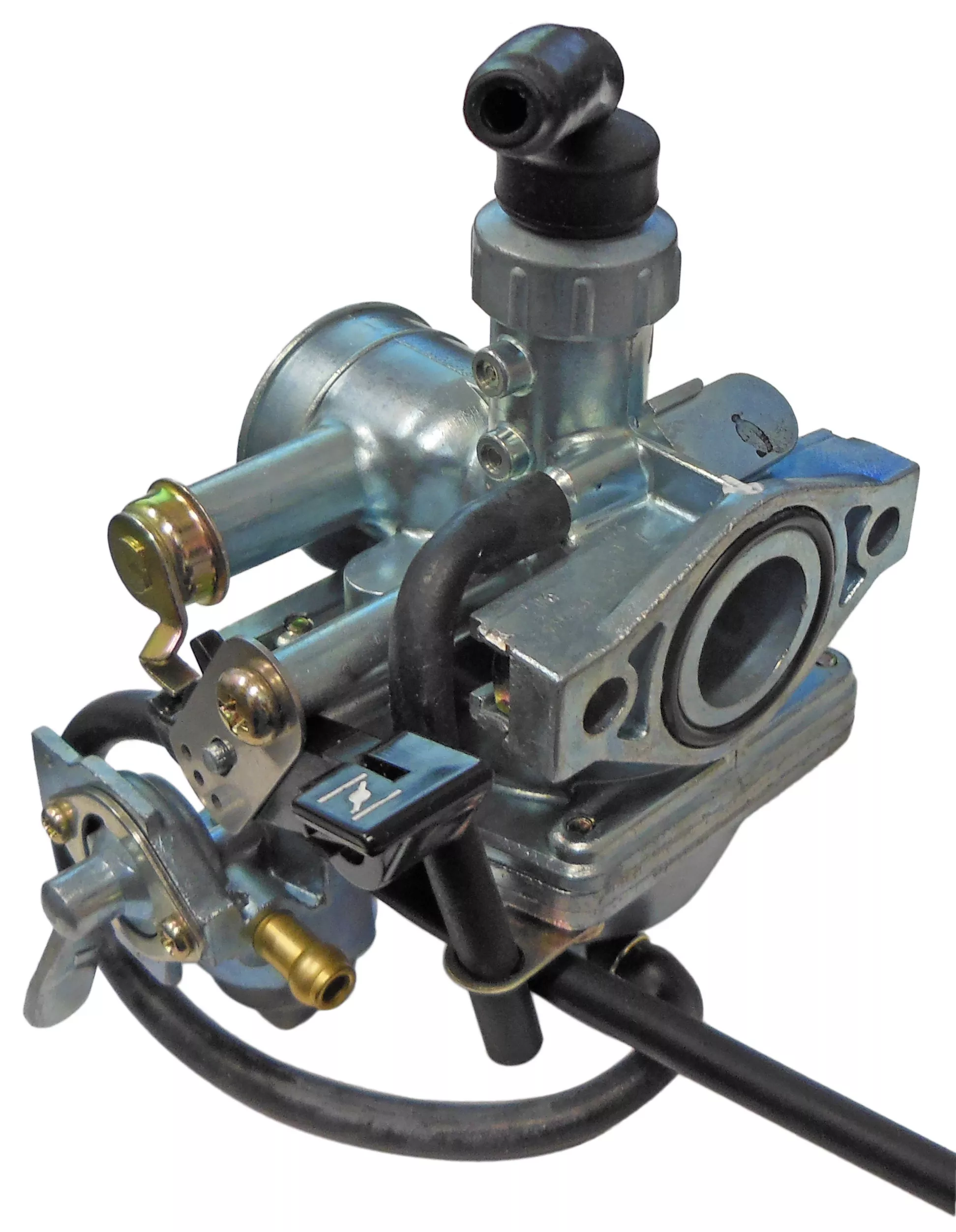 Carburetor with Hand Choke for Baja Wilderness 90cc ATV