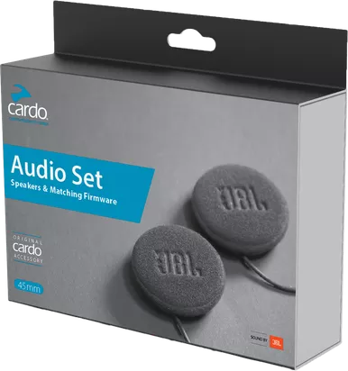 Cardo 45mm Speaker Set JBL Audio Set