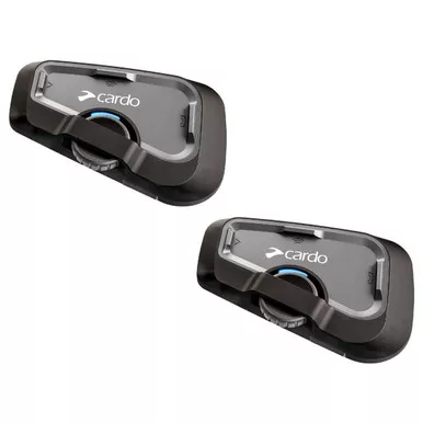 Cardo Freecom 4X Bluetooth Headset Duo