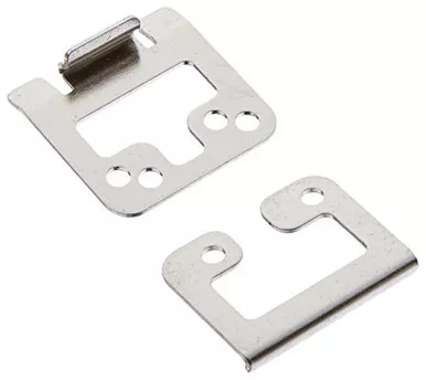 Carefree of Colorado 901077 Rail Bracket Kit Pack of 2 Black