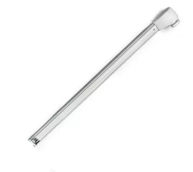 Carefree R001643WHT Awning Arm; Travel'R; White; Adjustable Pitch; Idler Side