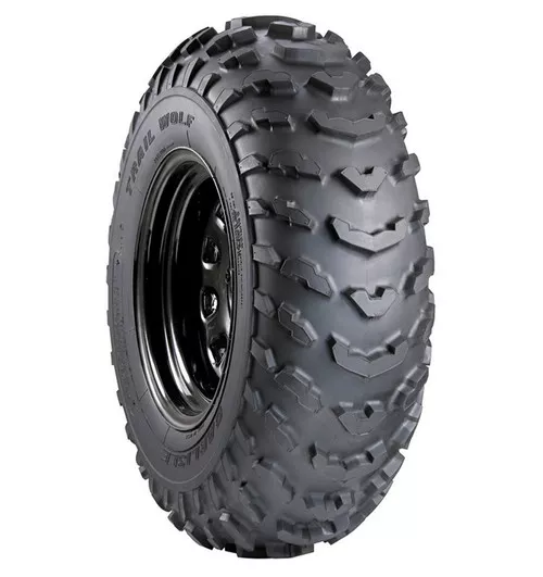 Carlisle Trail Wolf Front Tire - 25x8-12 (5EE1001)