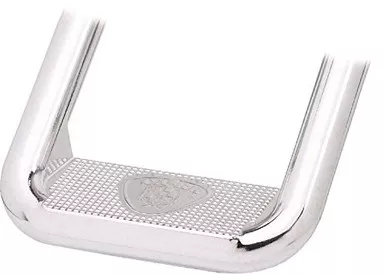 Carr 103992-1 Hoop II XM3 Polished Step, Black