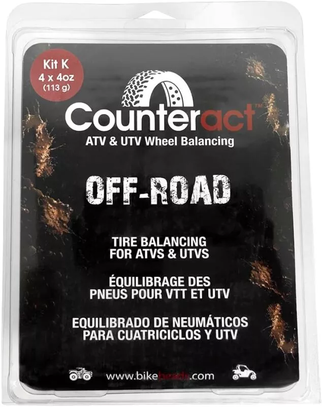 CBB ATV/UTV Balancing Beads