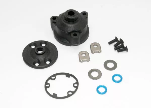 Center Differential Housing, Gaskets, Bushings, & Hardware