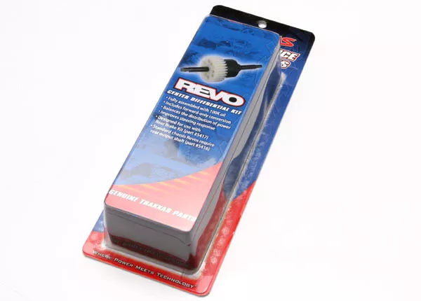 Center Differential Kit (Complete for Revo)