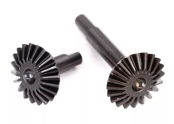 Center Differential Output Gears, Hardened Steel