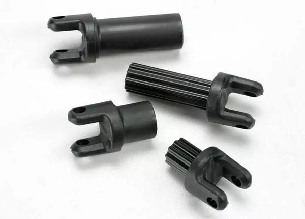 Center Front & Center Rear Half Shafts (Plastic)