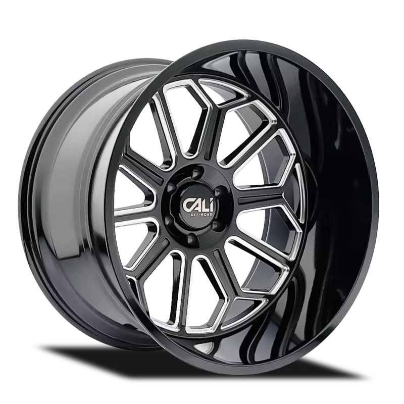 CFR Auburn 9117 Wheels