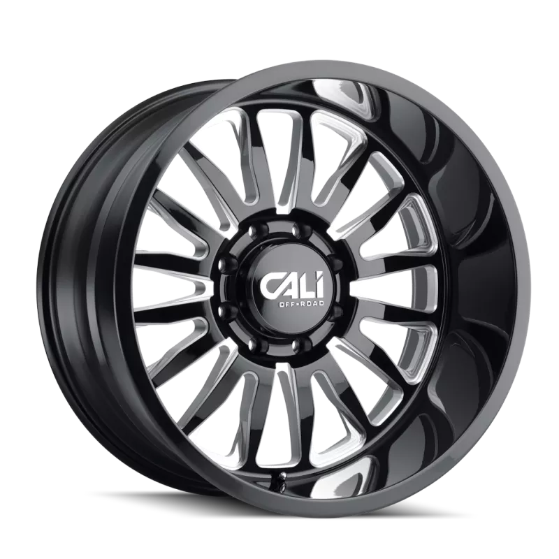 CFR Summit 9110 Wheels
