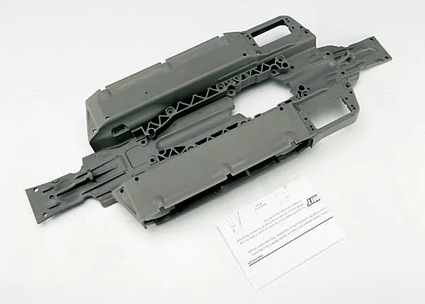 Chassis, E-Revo & Summit/ Foam Pad
