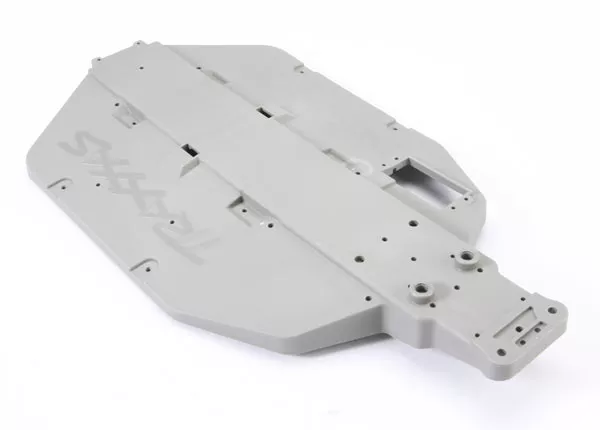Chassis for Traxxas Slash - Gray or Black