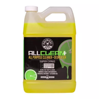 Chemical Guys CLD_101 All Clean+ Citrus-Based All Purpose Super Cleaner, 1 Gal