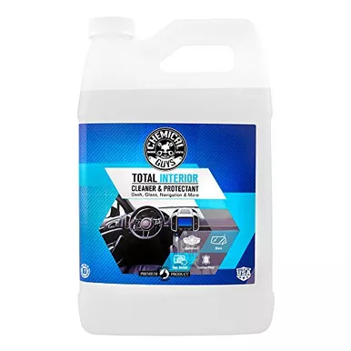 Chemical Guys SPI220 Total Interior Cleaner & Protectant, 1 Gal