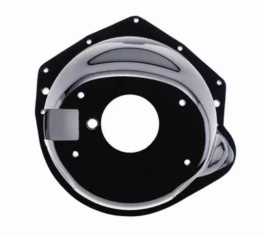 Chevy V8 Steel Bellhousg / Trans Adapter 77-150