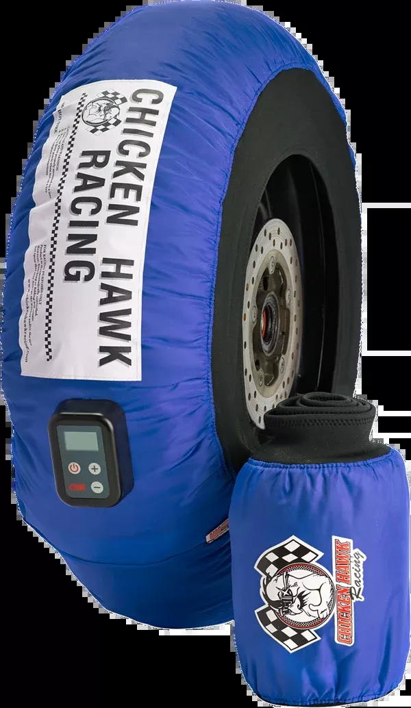 Chicken Hawk Racing Single Temperature Tire Warmers