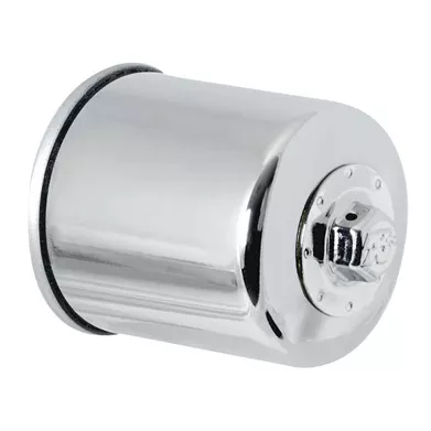 CHROME OIL FILTER