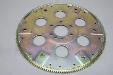Chromoly Flexplate - SFI SBC 168T - Int. Balance 1835001