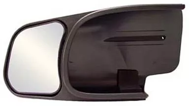 CIPA 10801 Custom Towing Mirror for Chevy GMC Cadillac Driver Side