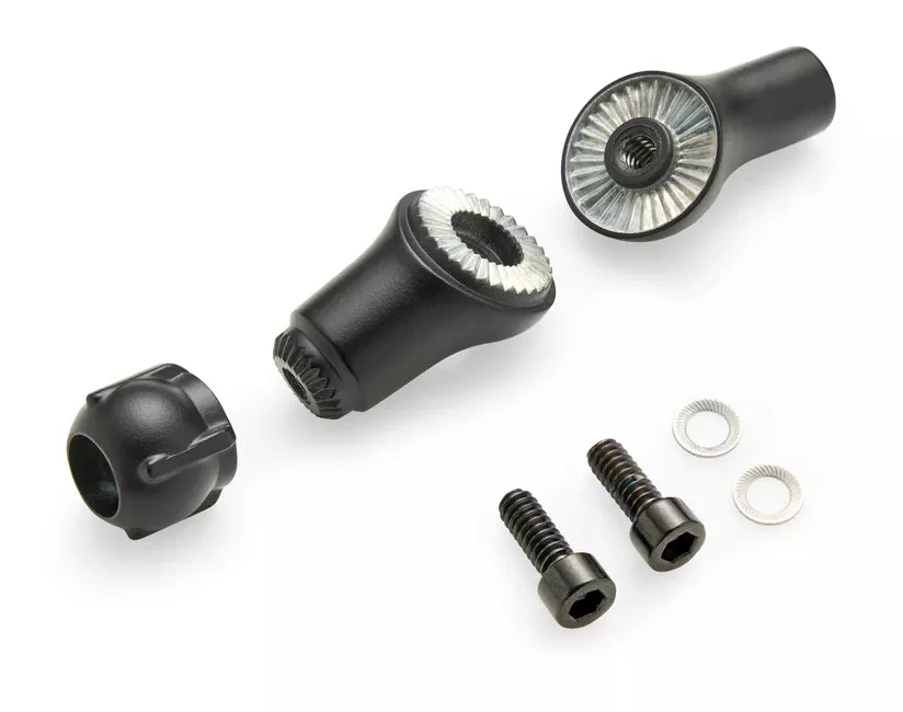Ciro Adjust-A-Ball Post For Ciro Ball Mount Accessory
