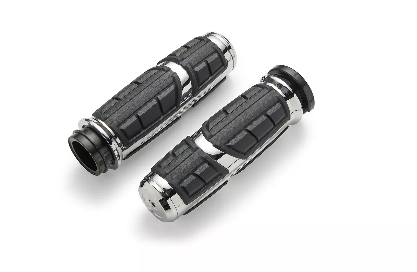 Ciro Chicane Grips For Harley Touring / Softail 2023-2026