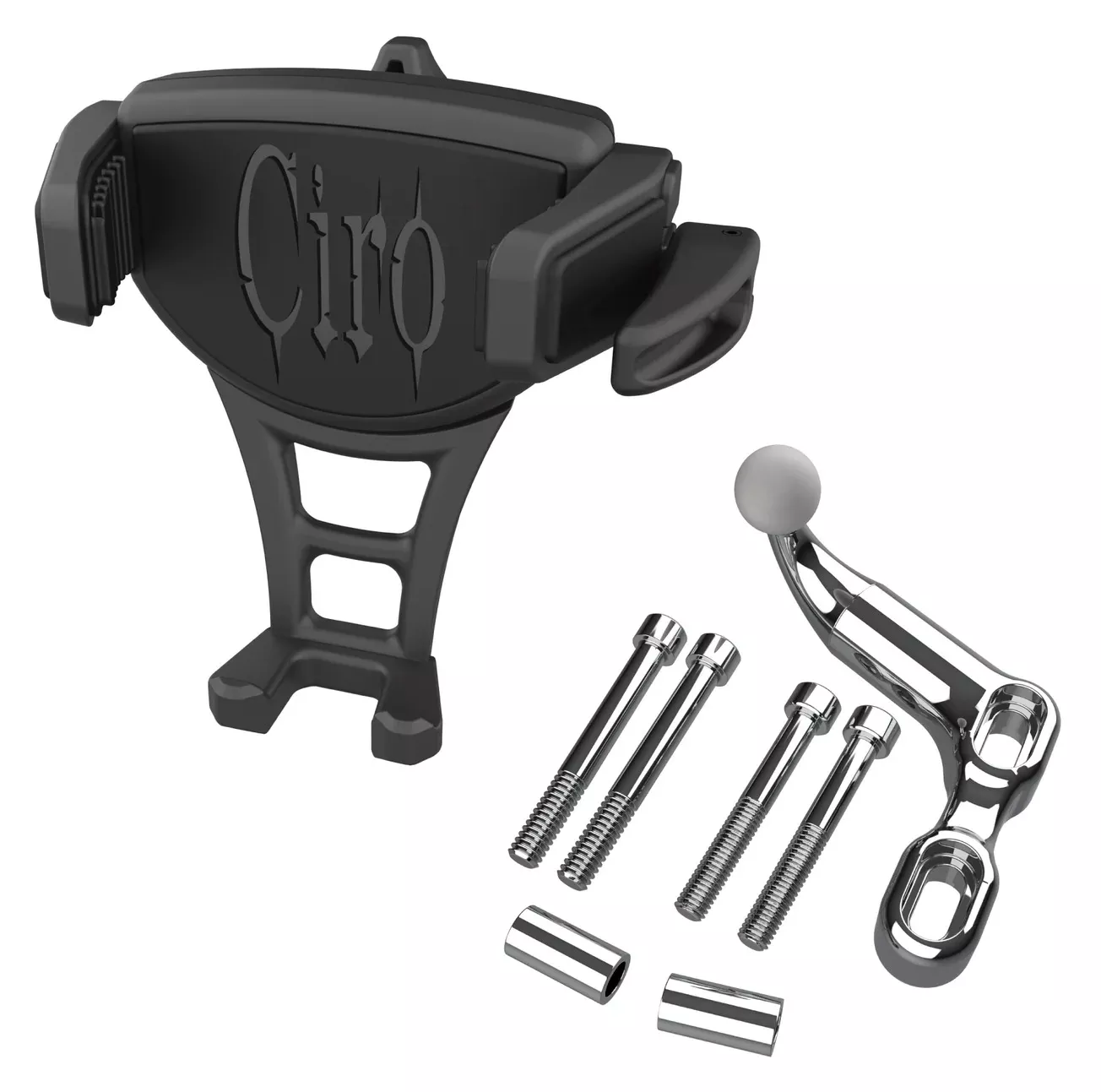 Ciro Constrictor Phone Holder With Perch Mount