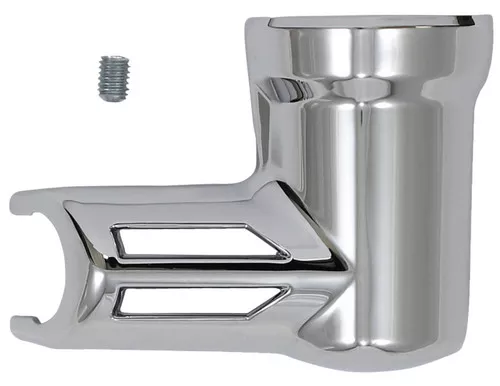 Ciro Fuel Line Fitting Chrome Cover (73025)