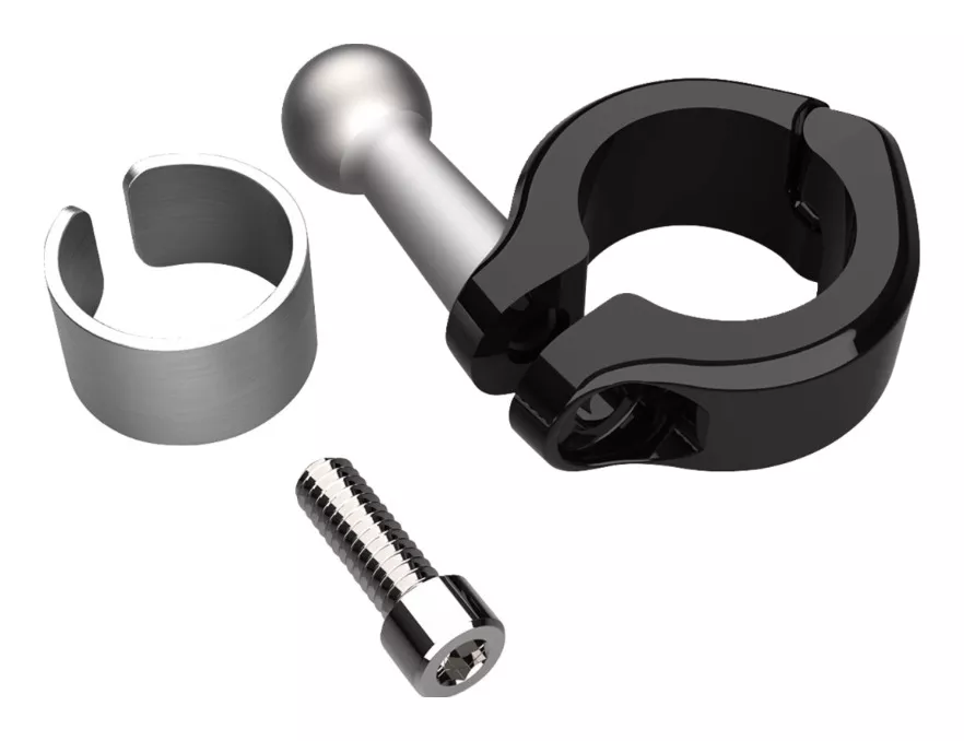 Ciro Gen 2 Bar Mount Clamp
