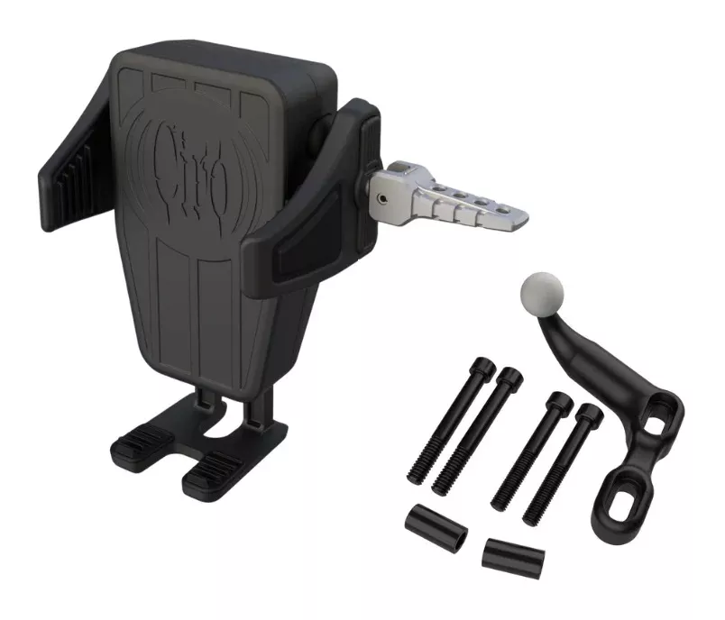 Ciro Gen 2 Cybercharger Phone Holder With Offset Perch Mount