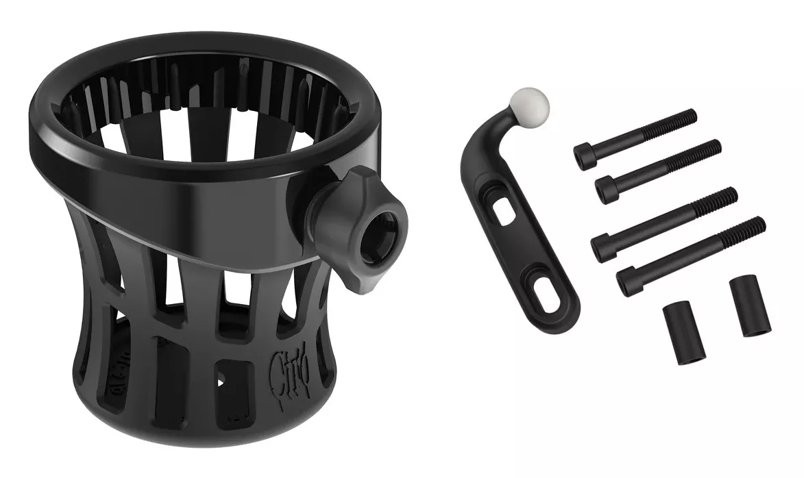 Ciro Gen 2 Drink Holder With Perch Mount