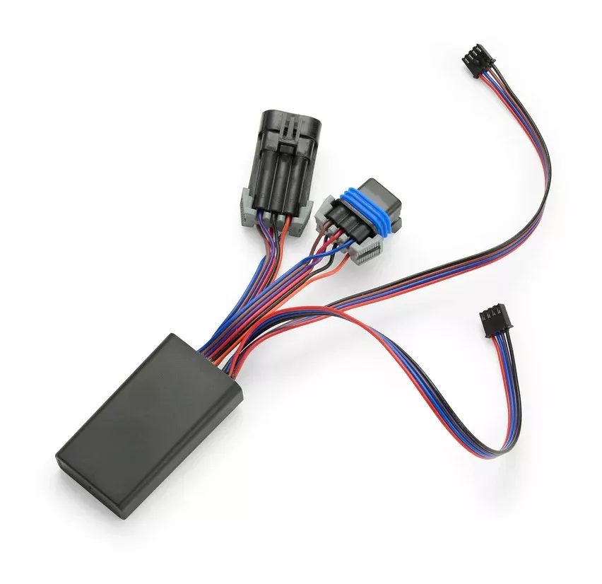 Ciro Lighting Controller For Indian Chieftain / Roadmaster 2019-2026