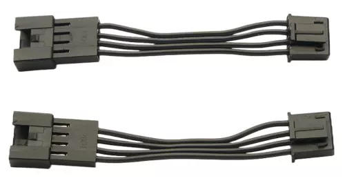 Ciro Rear End Lighting Wiring Extensions 4 Pin (40098)