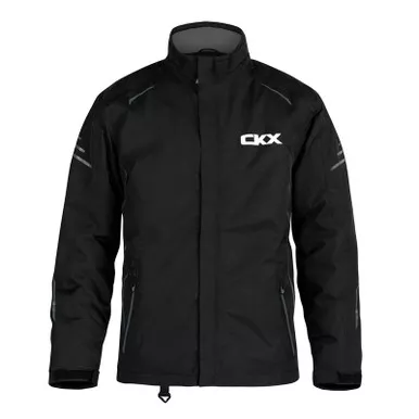 CKX Journey Black Gray Jacket