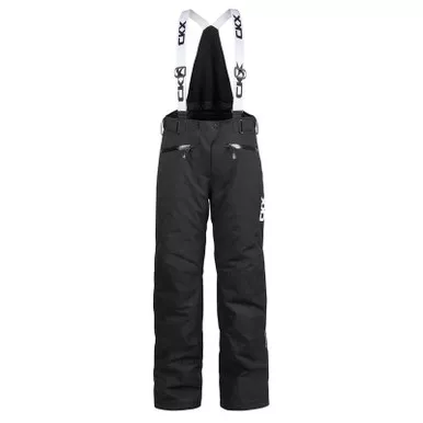 CKX Journey Black Womens Pants