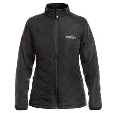 CKX Multi-Function Black Womens Jacket