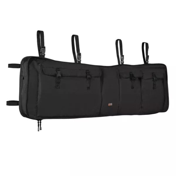Classic Accessories UTV Double Gun Carrier Black