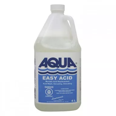 CLEAR ACID 4L