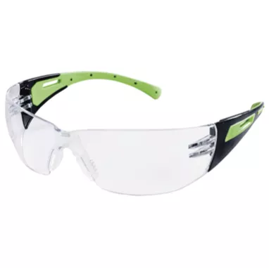 CLEAR SAFETY GLASSES