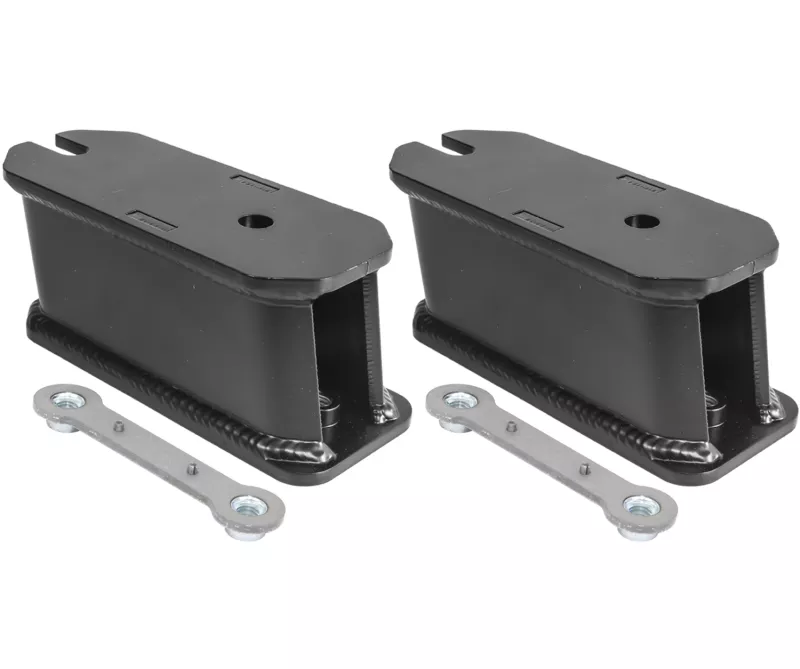 CLI Sway Bar Drop Brackets