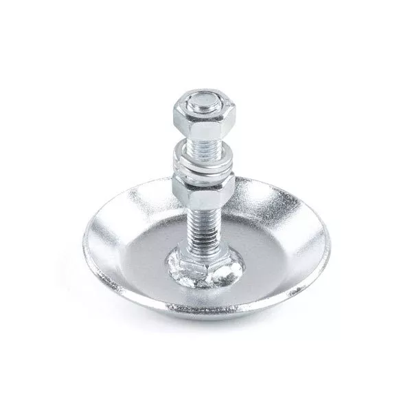 Click N Go Replacement Skid Shoe For Snow Plow