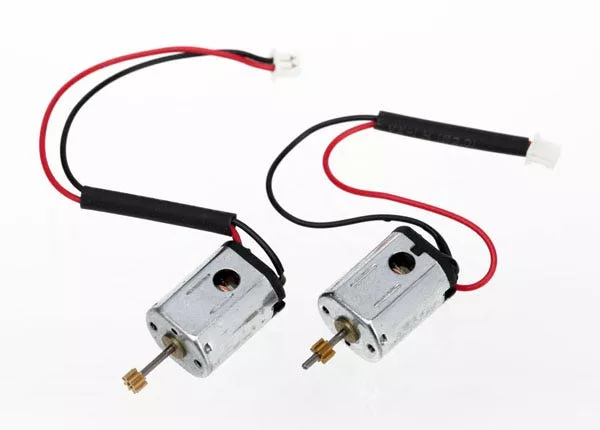 Clockwise & Counter-Clockwise Motors (1 each) for Traxxas DR-1 Heli