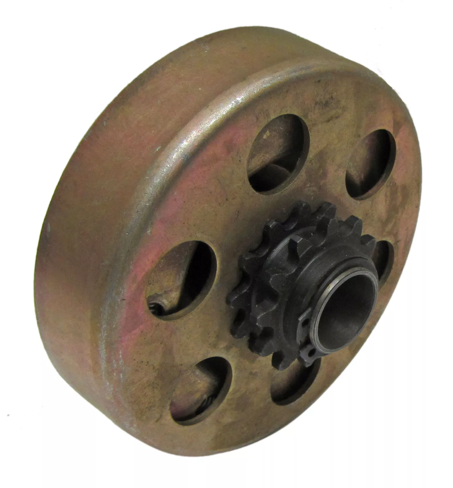 Clutch #41 Chain, 10T with a 3/4" Bore for Go Kart or Minibike