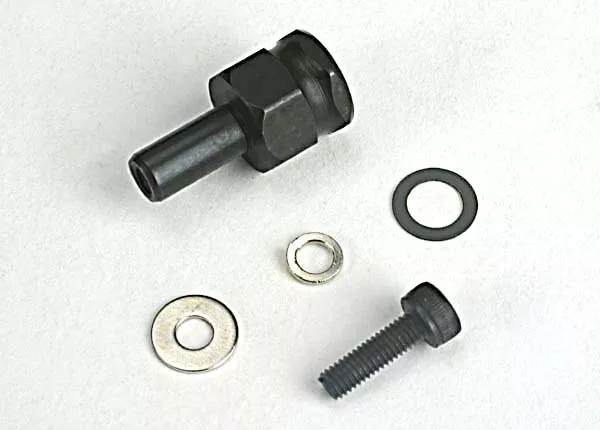 Clutch Adapter Nut & Hardware (Not for use with IPS Crankshafts)