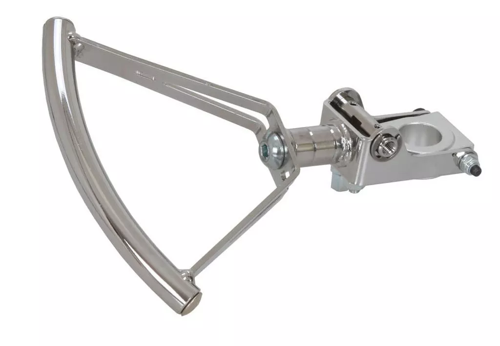 Clutch Lever with Aluminum Hub - 20mm Hole